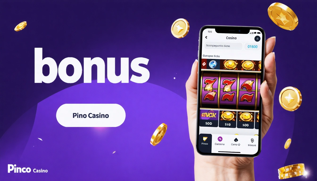 bonus Pinco Casino