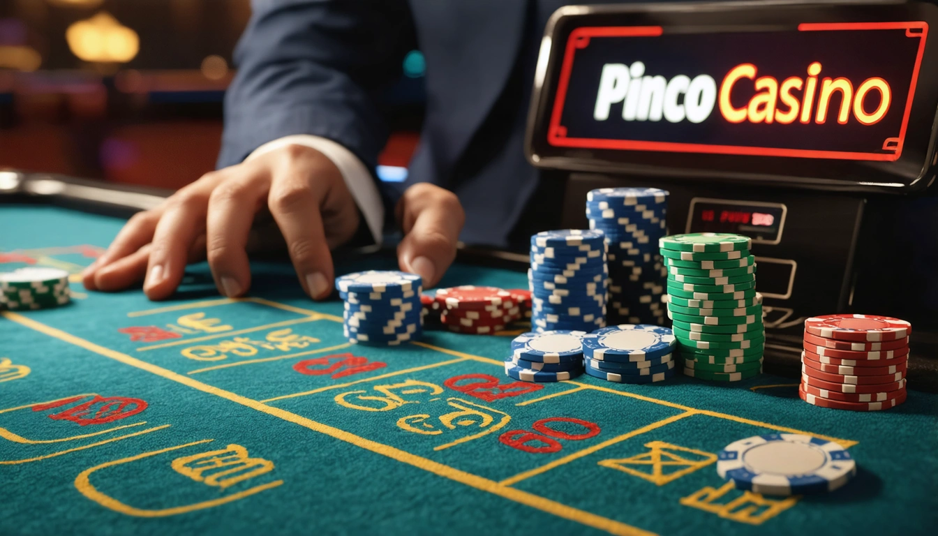 home Pinco Casino